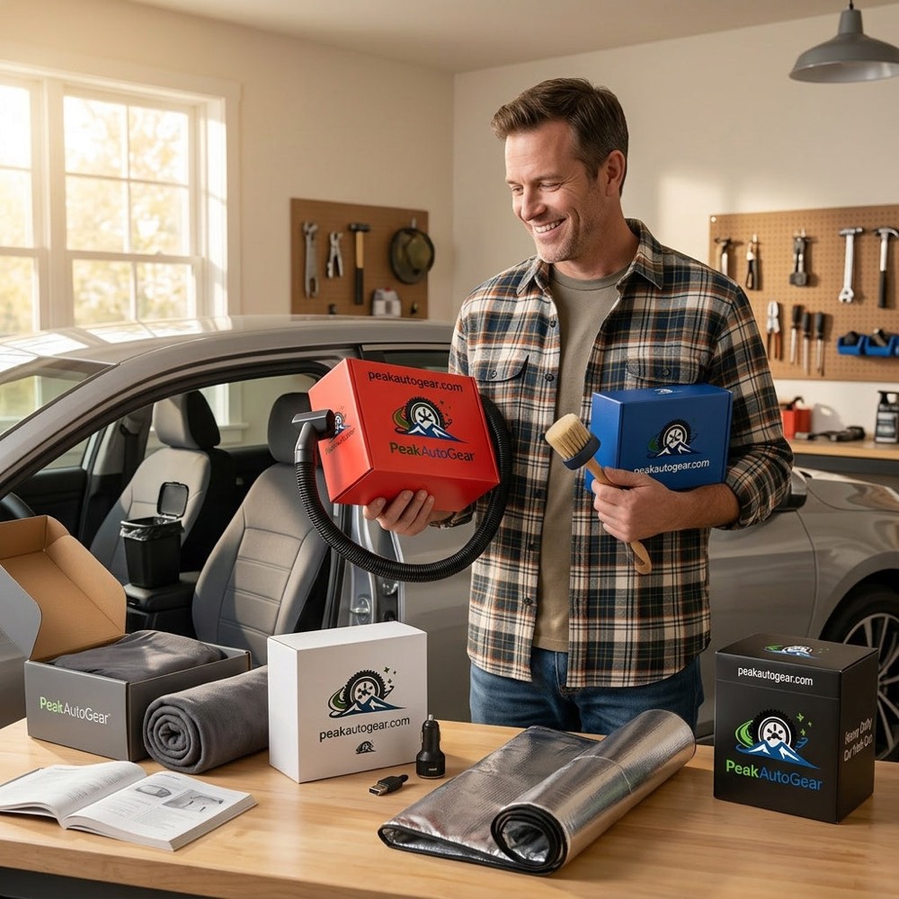 Enhance comfort and convenience
